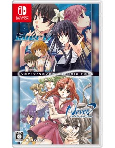 Switch - Ever 17 / Never 7...