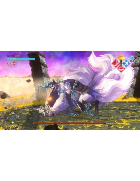 -20143-PS5 - Lost Epic (Multi-Language) imp JP-4595055555019