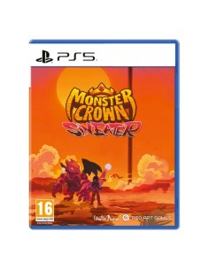 PS5 - Monster Crown: Sin Eater