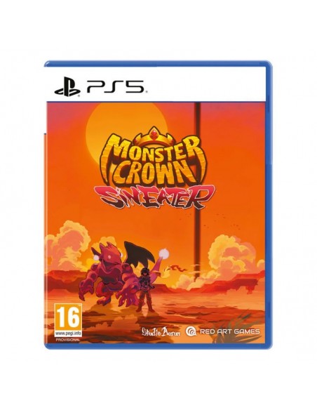 -20154-PS5 - Monster Crown: Sin Eater-3760328375699