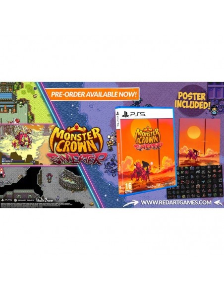 -20154-PS5 - Monster Crown: Sin Eater-3760328375699