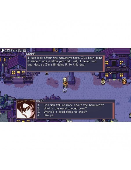 -20154-PS5 - Monster Crown: Sin Eater-3760328375699