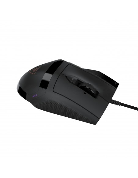 -20157-PC - Command Series MC3 Black-0840454401646