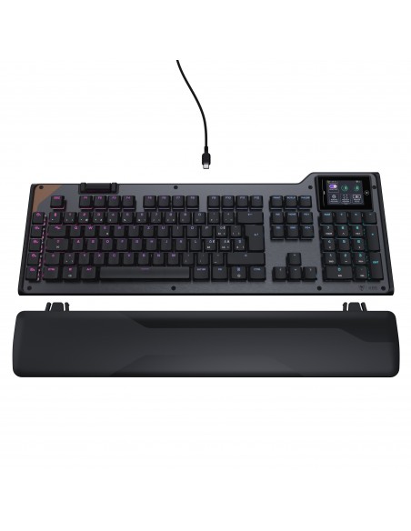 -20158-PC - Command Series KB5 US Black-0840454401820