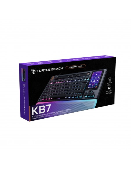 -20162-PC - Command Series KB7 US Black-0840454401738