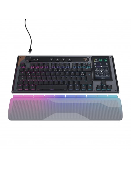 -20162-PC - Command Series KB7 US Black-0840454401738