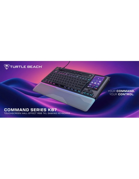 -20162-PC - Command Series KB7 US Black-0840454401738