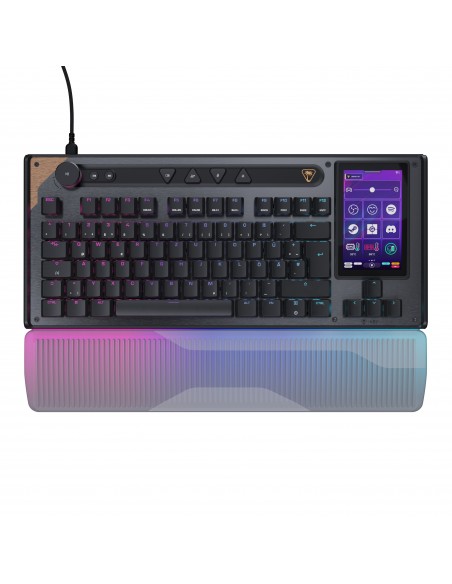 -20162-PC - Command Series KB7 US Black-0840454401738