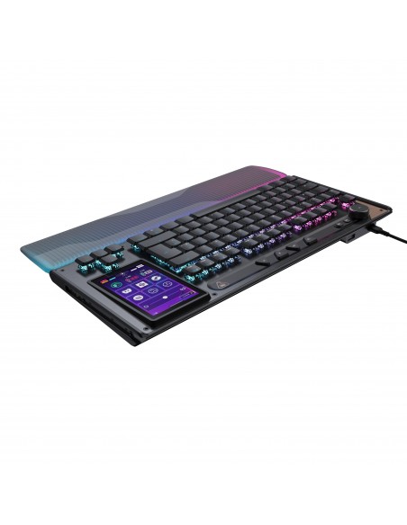 -20162-PC - Command Series KB7 US Black-0840454401738