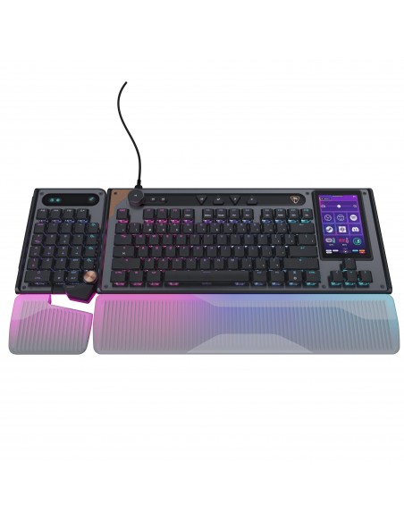 -20160-PC - Command Series KP7 Black-0840454402148