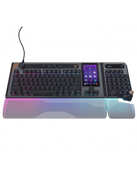 -20160-PC - Command Series KP7 Black-0840454402148