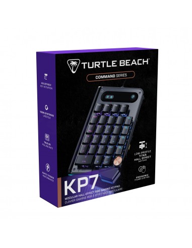 20160-PC - Command Series KP7 Black-0840454402148