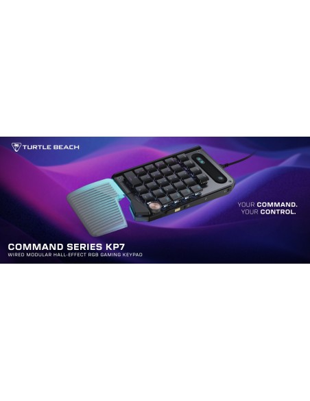 -20160-PC - Command Series KP7 Black-0840454402148