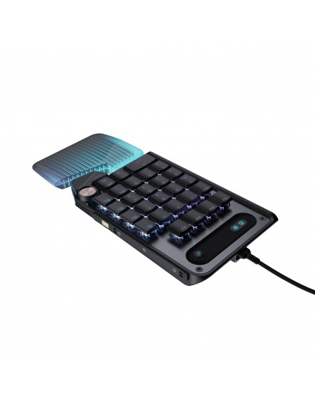 -20160-PC - Command Series KP7 Black-0840454402148