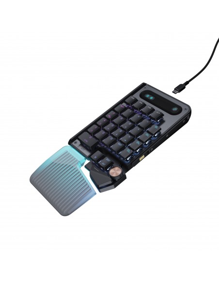 -20160-PC - Command Series KP7 Black-0840454402148