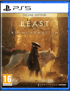 PS5 - Beast of...