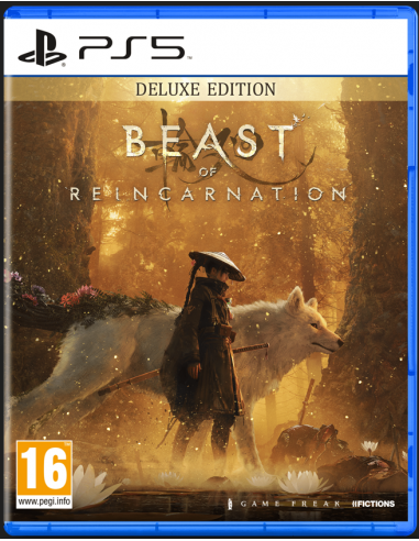 20168-PS5 - Beast of Reincarnation Deluxe Edition-0884095231552