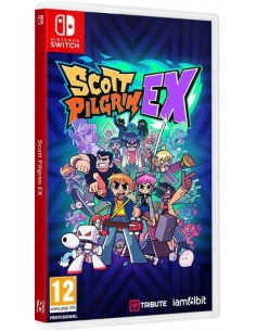 Switch - Scott Pilgrim EX