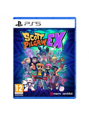 20166-PS5 - Scott Pilgrim EX-5056635626295