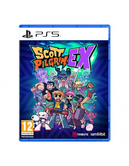 -20166-PS5 - Scott Pilgrim EX-5056635626295
