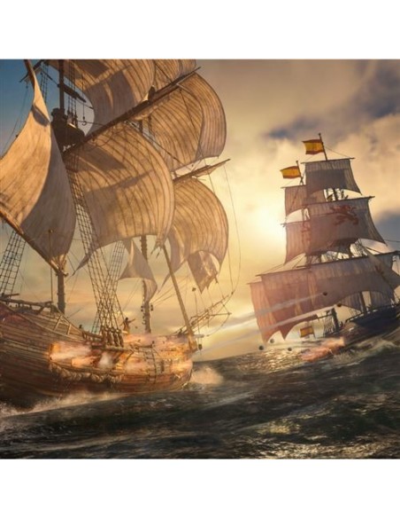 -20165-PS5 - Assassin's Creed IV: Black Flag Resynced-3307216308881