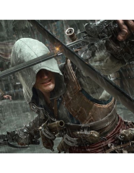 -20164-Xbox Smart Delivery - Assassin's Creed IV: Black Flag Resynced-3307216309062