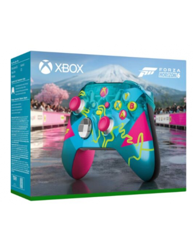 20156-Xbox Smart Delivery - Mando Wireless Forza Horizon 6 Limited Edition-0196388601080