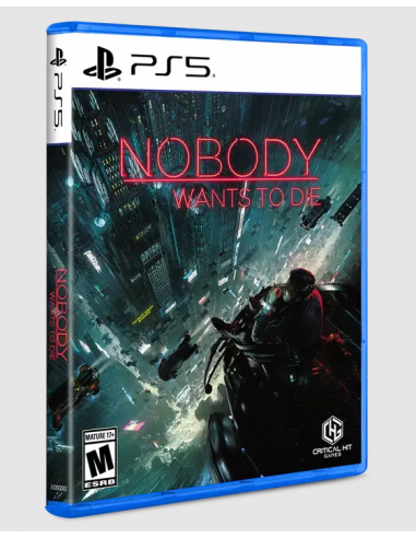 20155-PS5 - Nobody Wants to Die - Imp USA-0840486505794