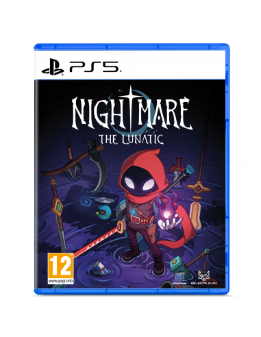 19023-PS5 - Nightmare: The Lunatic-8424365731324