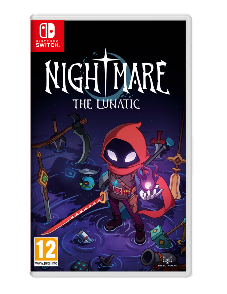 -19025-Switch - Nightmare: The Lunatic-8424365731348