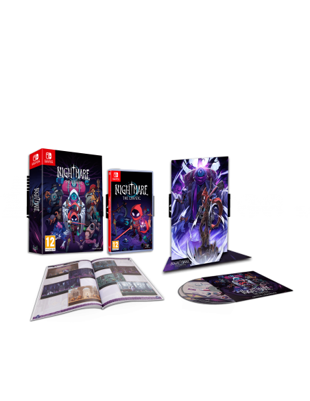 -19024-Switch - Nightmare: The Lunatic Special Edition-8424365731379