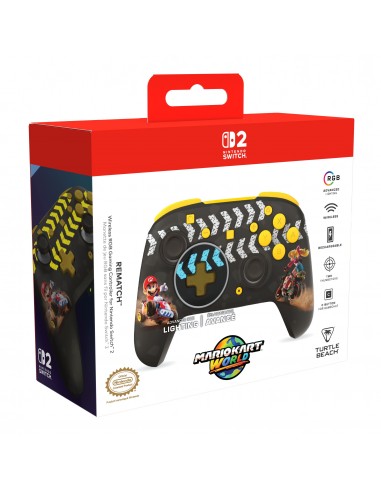 19223-Switch 2 - Rematch Wireless Mario Kart World-0840454402957