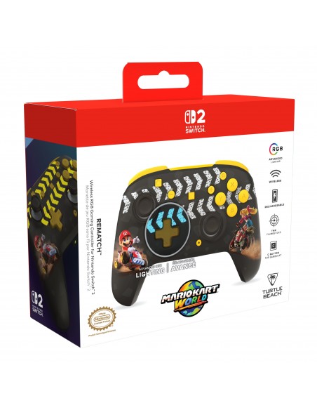 -19223-Switch 2 - Rematch Wireless Mario Kart World-0840454402957