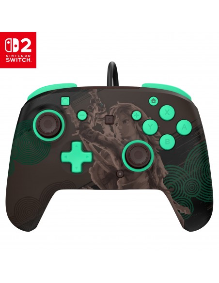 -19224-Switch 2 - Rematch Wired The Legend of Zelda-0840454402926