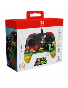 Switch 2 - Rematch Wired...