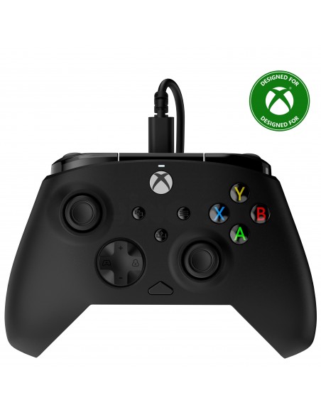 -20170-Xbox Smart Delivery - Rematch Core Wired Black-0840454402728