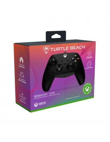 20170-Xbox Smart Delivery - Rematch Core Wired Black-0840454402728