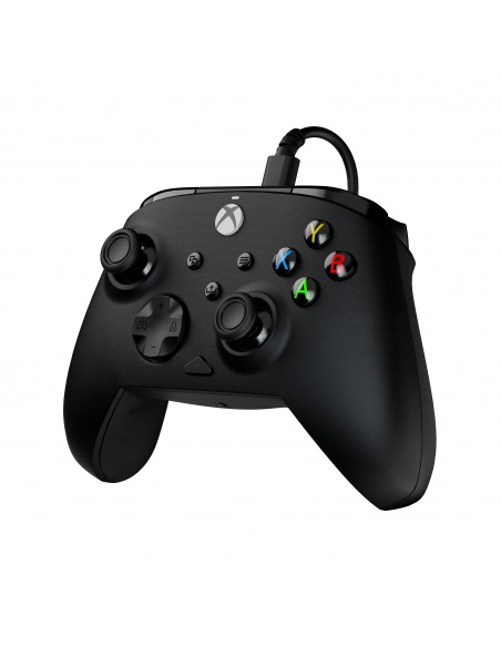 -20170-Xbox Smart Delivery - Rematch Core Wired Black-0840454402728