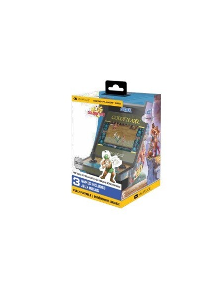 -18355-Retro - Micro Player Pro Golden Axe Portable Retro Arcade-0845620071616