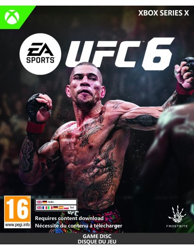 20171-Xbox Smart Delivery - EA SPORT UFC 6-5030939125463