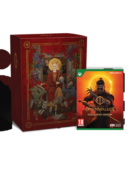 -20175-Xbox Series X - The Blood of Dawnwalker Edicion Coleccionista-3391892044355