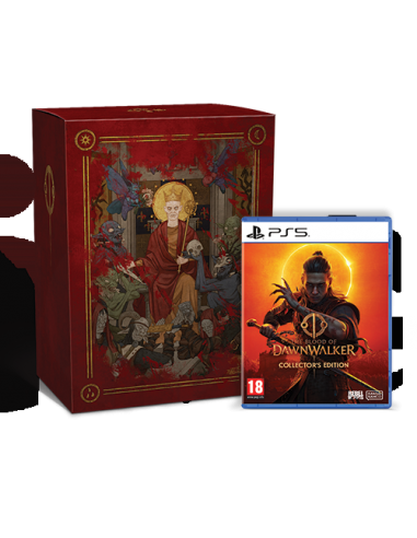 20181-PS5 - The Blood of Dawnwalker Edicion Coleccionista-3391892044348