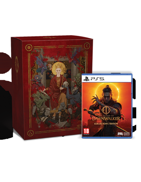 -20181-PS5 - The Blood of Dawnwalker Edicion Coleccionista-3391892044348
