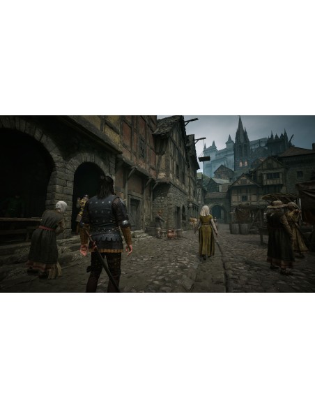 -20181-PS5 - The Blood of Dawnwalker Edicion Coleccionista-3391892044348
