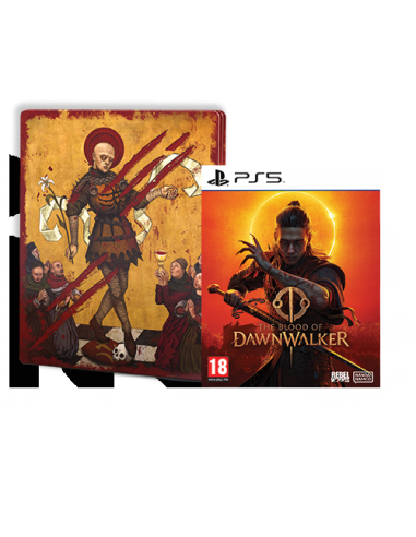 20179-PS5 - The Blood of Dawnwalker Edicion Day One-3391892044003