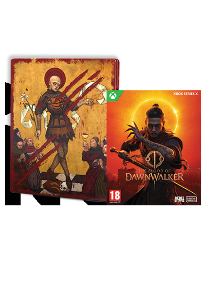 -20178-Xbox Series X - The Blood of Dawnwalker Edicion Day One-3391892044065