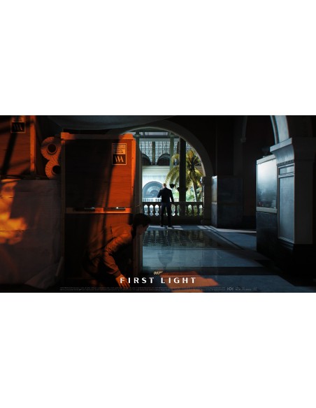 -18313-PC - 007 First Light-0884095225735