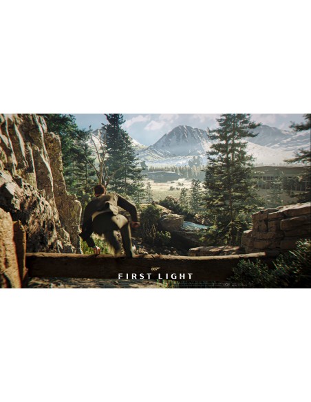 -18210-Switch 2 - 007 First Light - Switch 2 Edition-0884095225261