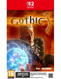 Switch 2 - Gothic 3 Classic
