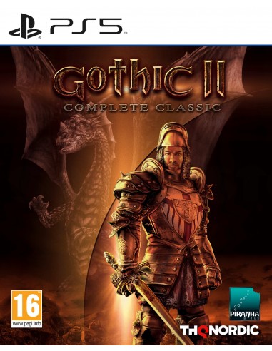 20188-PS5 - Gothic 2 Classic-9120131604890